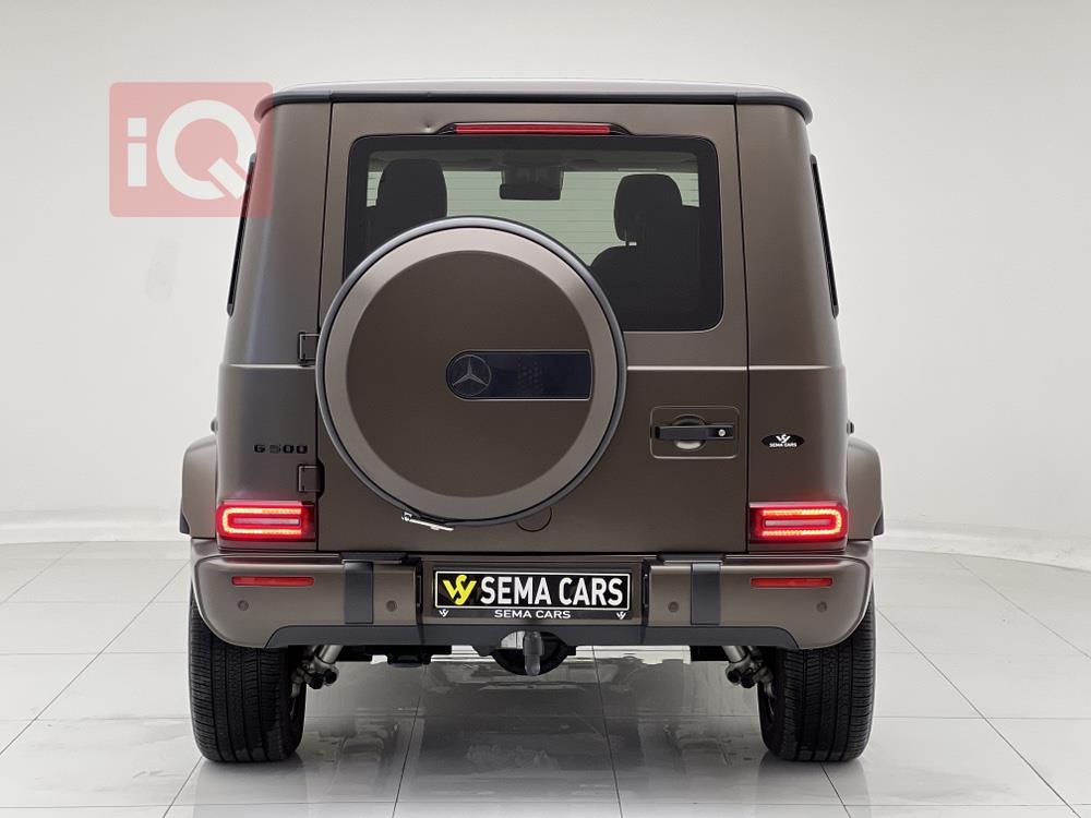 Mercedes-Benz G-Class